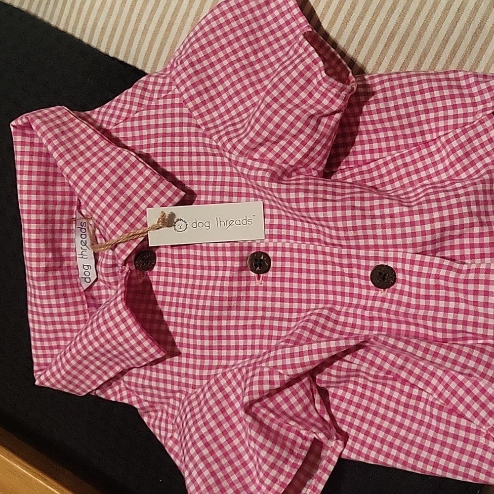 Dog Shirt size medium